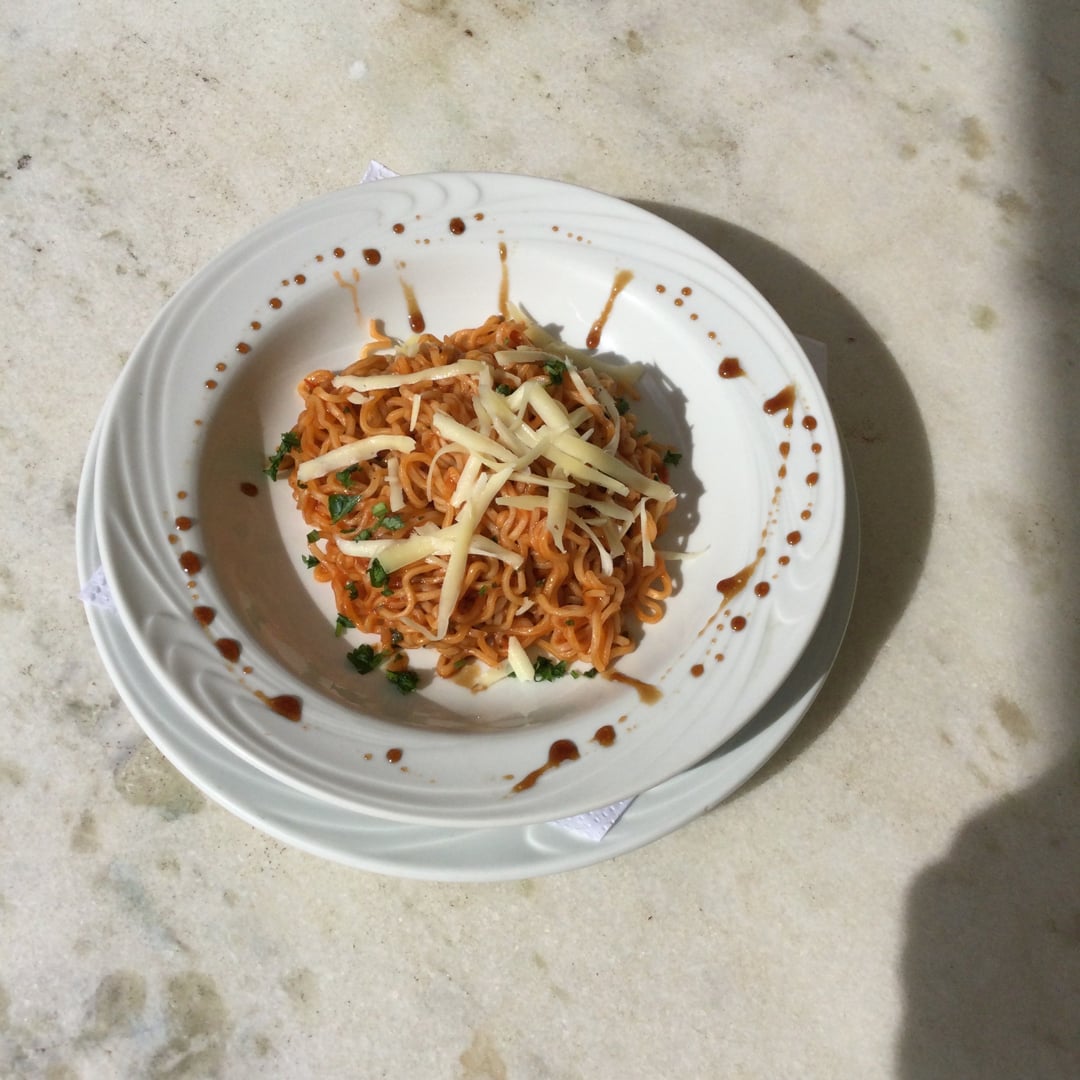 Photo of the special noodles – recipe of special noodles on DeliRec