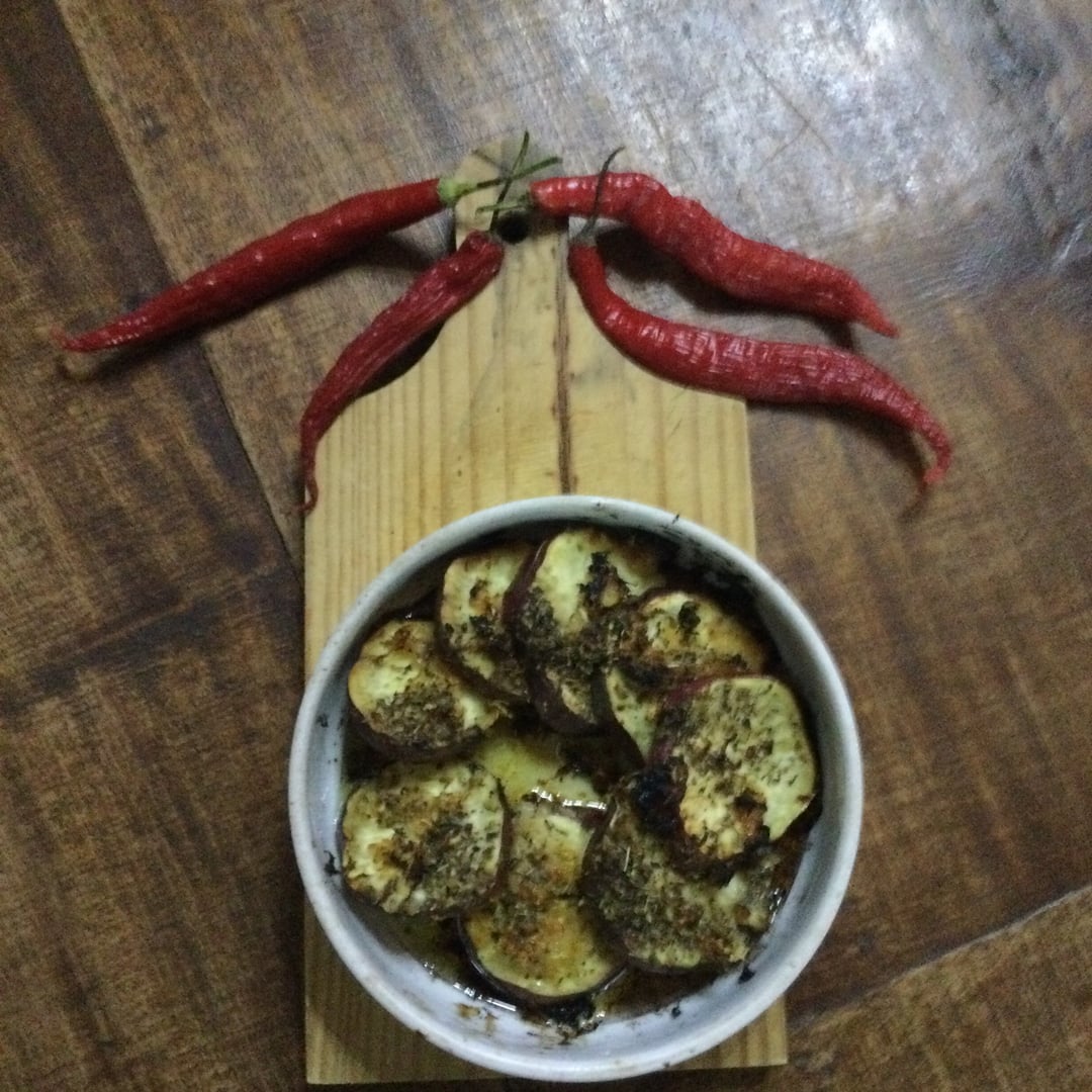 Photo of the baked sweet potato – recipe of baked sweet potato on DeliRec