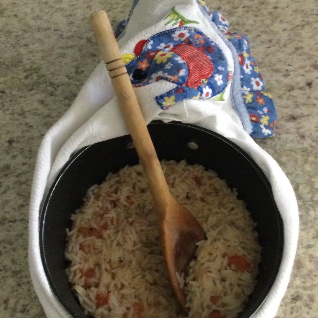 Photo of the express tomato rice – recipe of express tomato rice on DeliRec