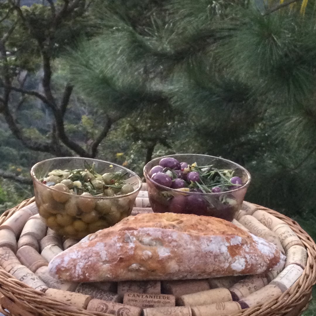 Photo of the marinated olives – recipe of marinated olives on DeliRec