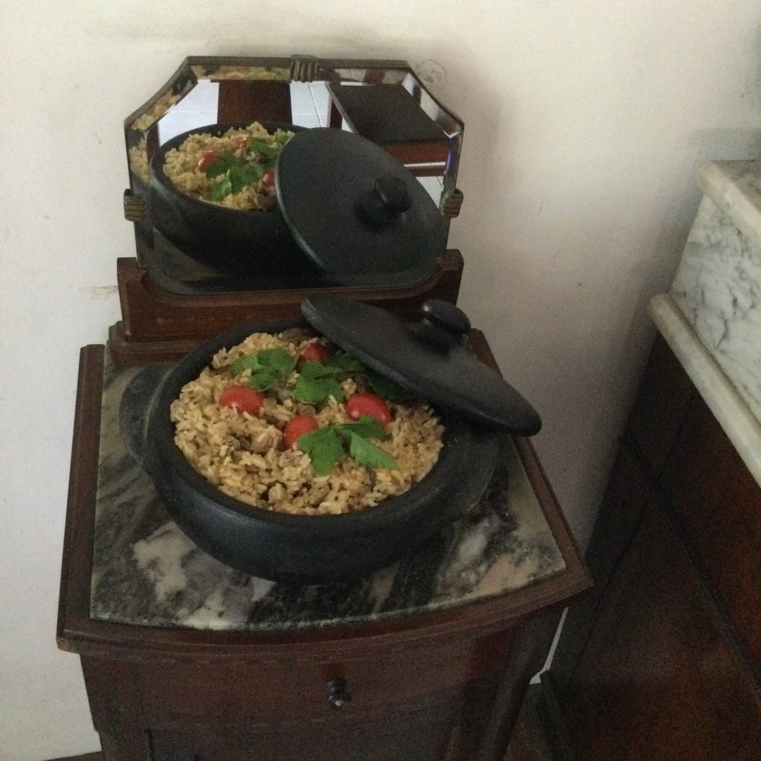 Photo of the Chicken offal rice – recipe of Chicken offal rice on DeliRec