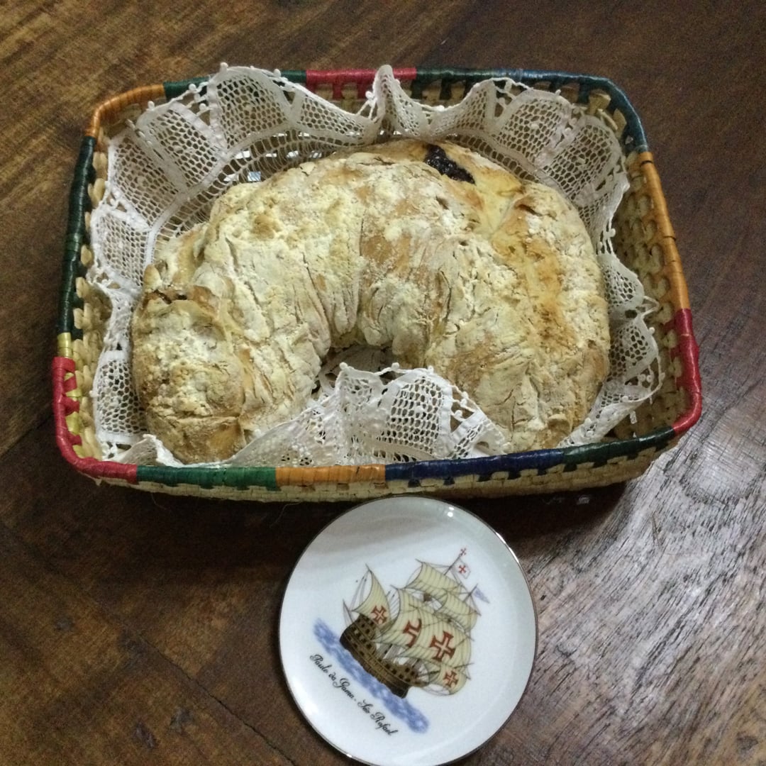 Foto da Pão recheado com morcela  - receita de Pão recheado com morcela  no DeliRec