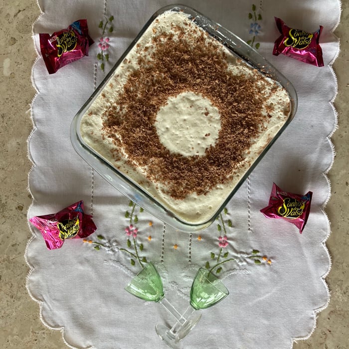 Photo of the candy pie – recipe of candy pie on DeliRec