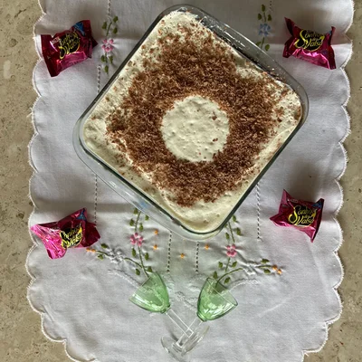 Recette de tarte aux bonbons sur le site de recettes DeliRec