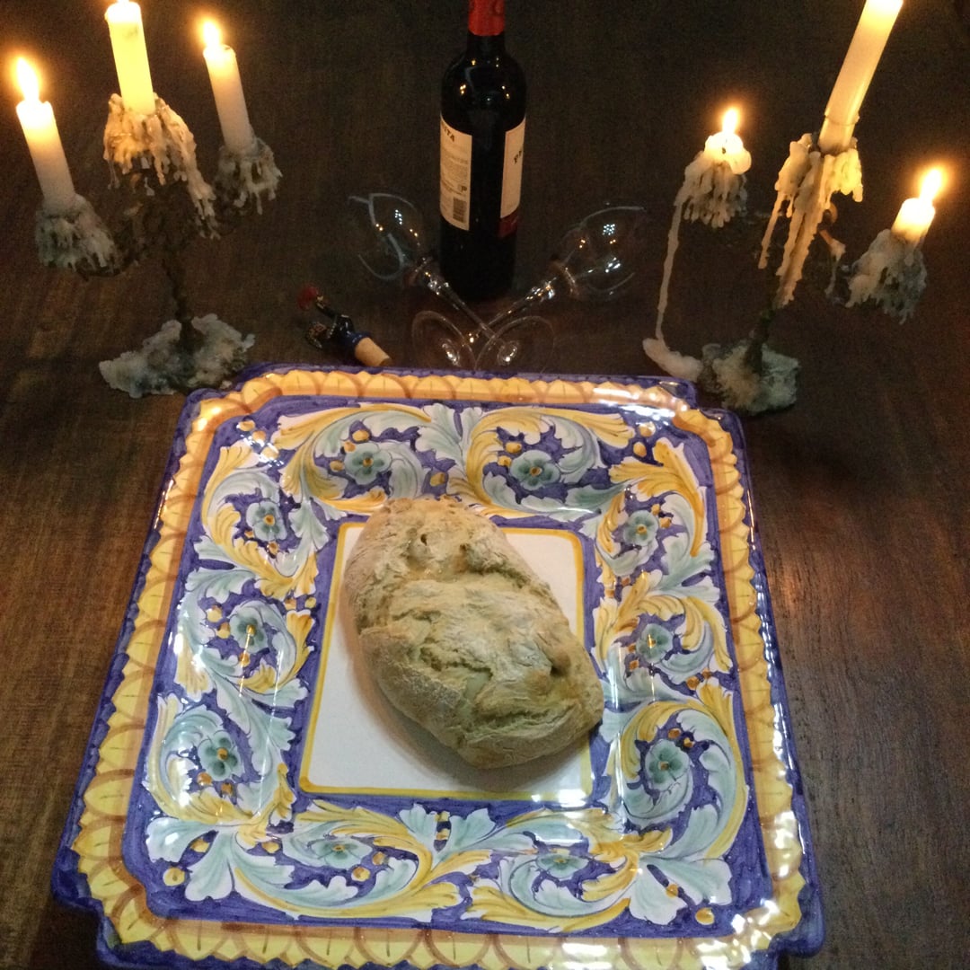 Photo of the Homemade bread with chorizo – recipe of Homemade bread with chorizo on DeliRec