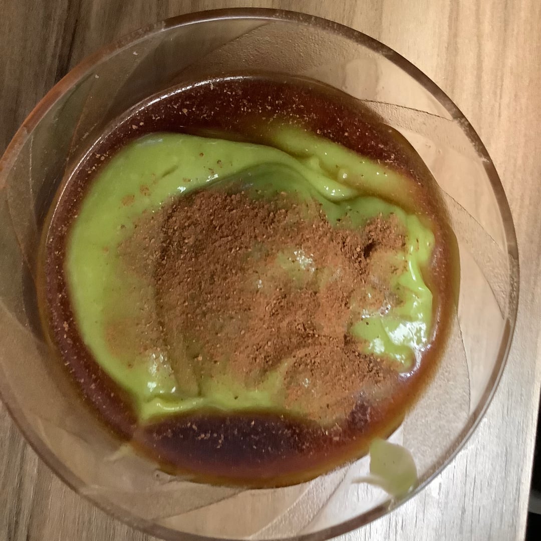 Foto da Creme de abacate ao Porto - receita de Creme de abacate ao Porto no DeliRec