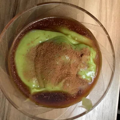 Recipe of Porto avocado cream on the DeliRec recipe website