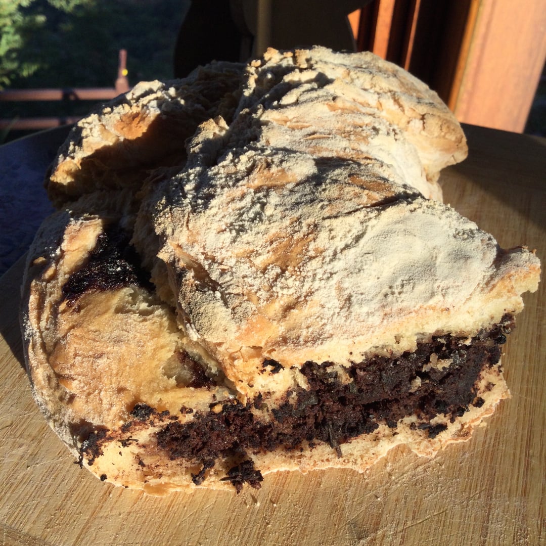 Photo of the Bread stuffed with black pudding – recipe of Bread stuffed with black pudding on DeliRec