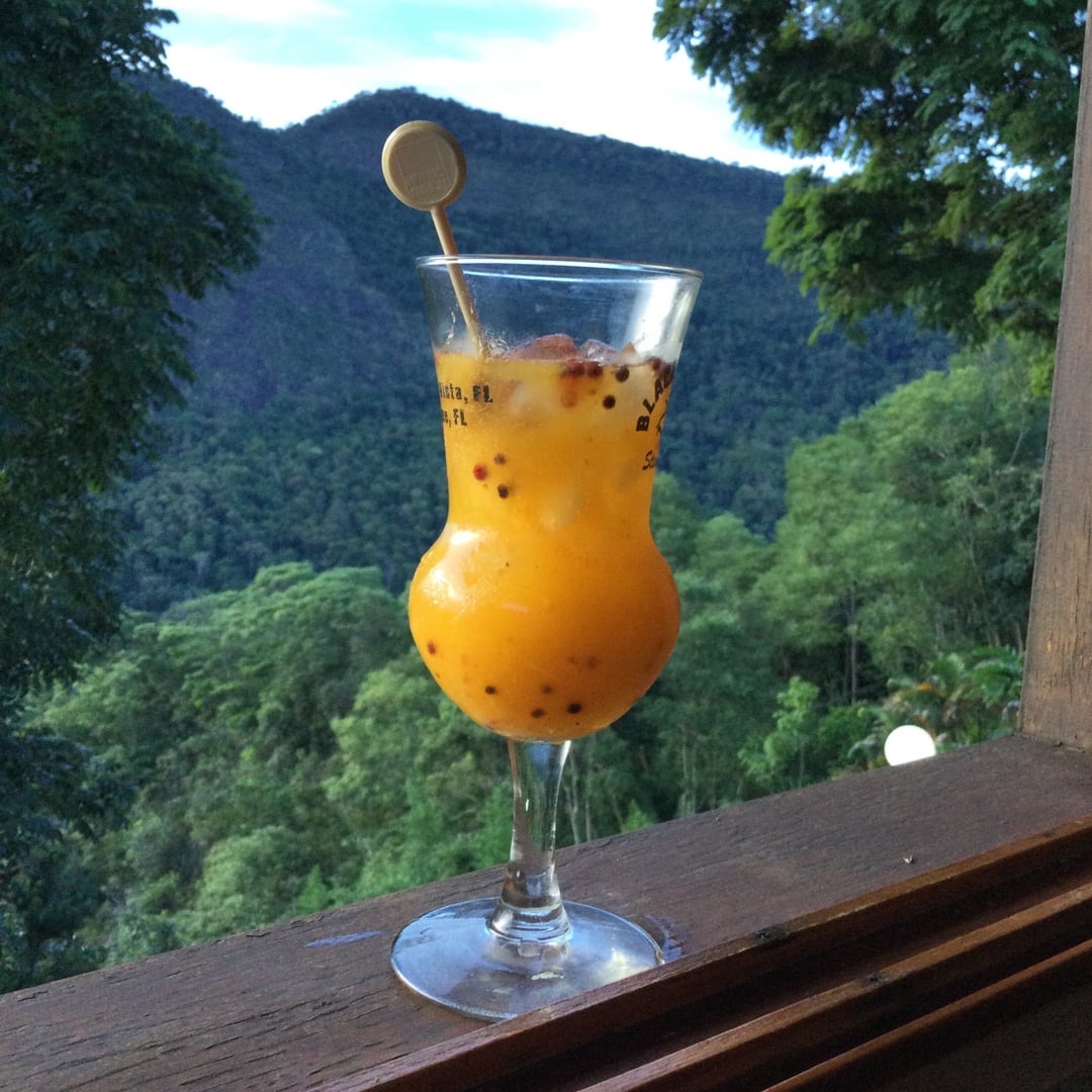 Photo of the Mango Caipirinha with Ginger – recipe of Mango Caipirinha with Ginger on DeliRec