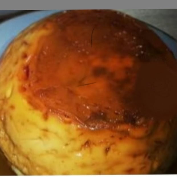 Photo of the Microwave pen pudding – recipe of Microwave pen pudding on DeliRec