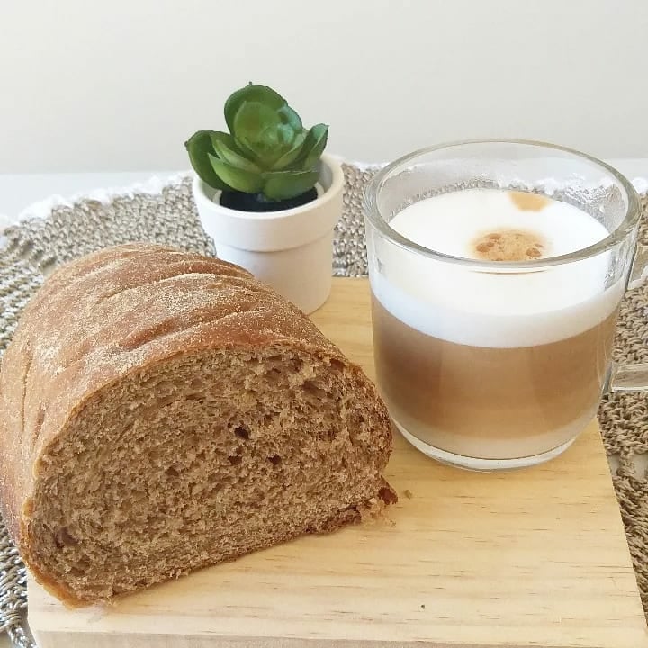 Photo of the Australian bread – recipe of Australian bread on DeliRec