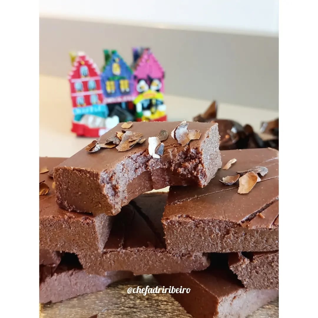 Photo of the Chocolate fudge – recipe of Chocolate fudge on DeliRec