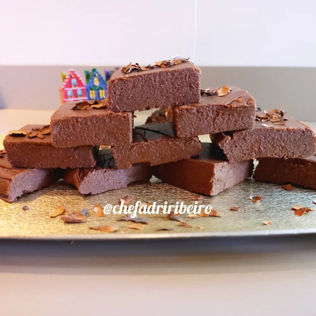 Photo of the Chocolate fudge – recipe of Chocolate fudge on DeliRec
