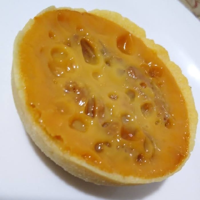 Photo of the Condensed Milk Tartelette with Nuts – recipe of Condensed Milk Tartelette with Nuts on DeliRec