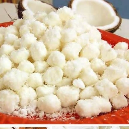 Photo of the Homemade Coconut Candy – recipe of Homemade Coconut Candy on DeliRec