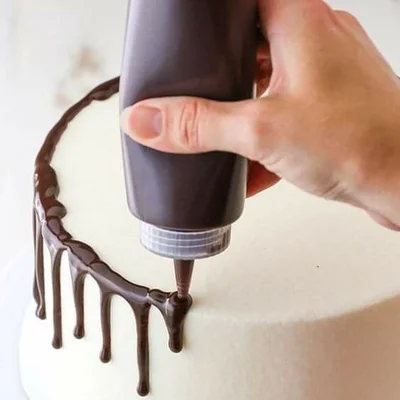 Recipe of Chocolate syrup on the DeliRec recipe website