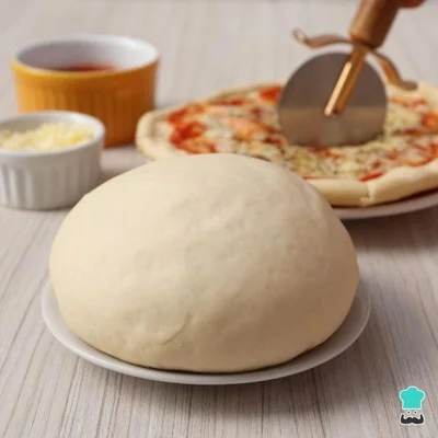 Recipe of Pizza Dough on the DeliRec recipe website