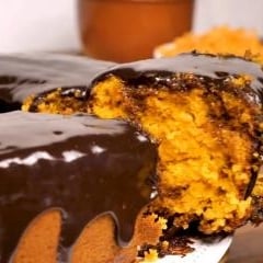 Foto de la Pastel de Zanahoria – receta de Pastel de Zanahoria en DeliRec