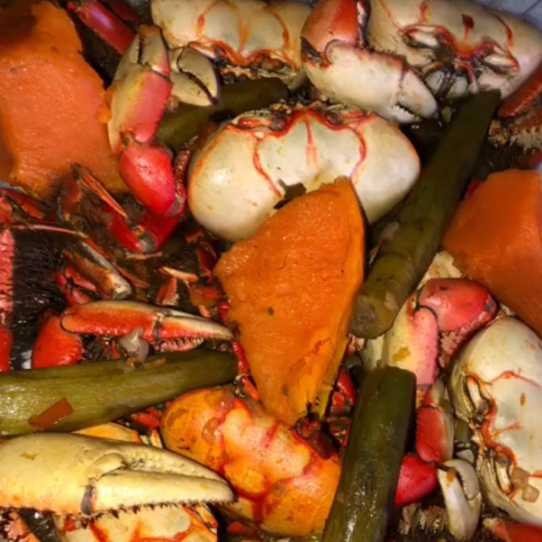 Photo of the Crab – recipe of Crab on DeliRec