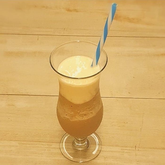 Photo of the Cappuccino Milkshake with Vanilla – recipe of Cappuccino Milkshake with Vanilla on DeliRec