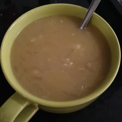 Recipe of Onion soup on the DeliRec recipe website