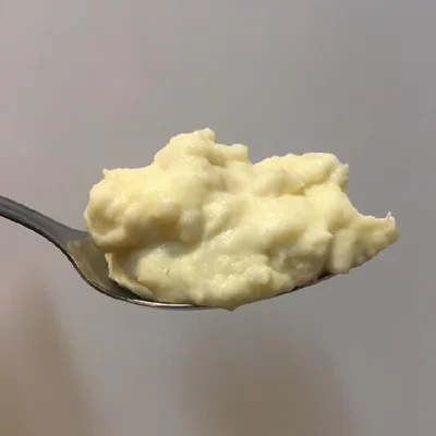 Recipe of Creamy Garlic Mashed Potatoes on the DeliRec recipe website