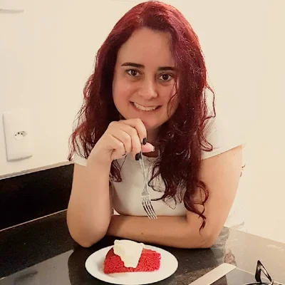 Recipe of Red Velvet Cake on the DeliRec recipe website