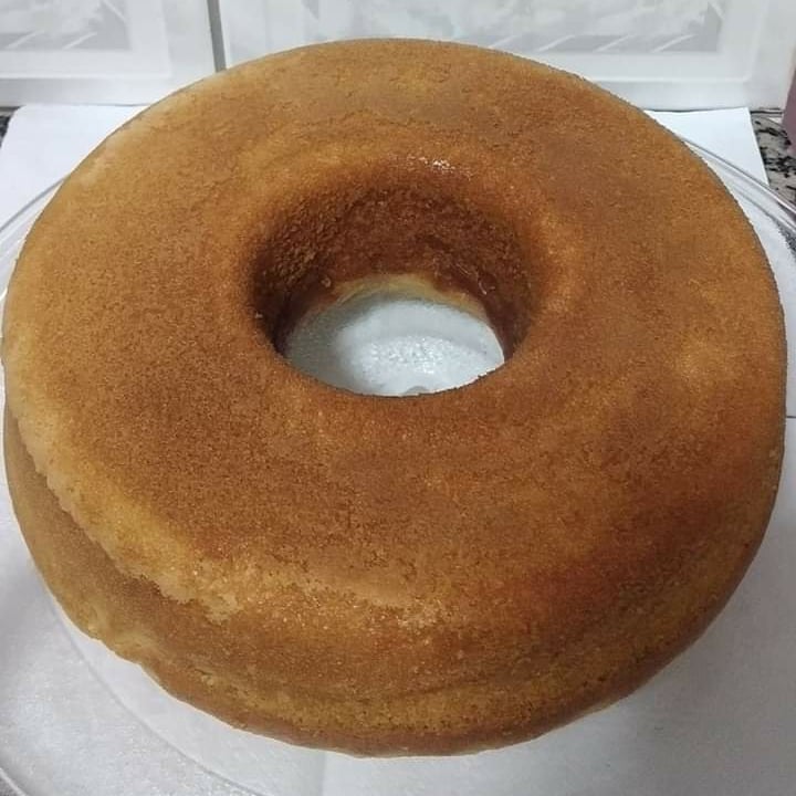 Photo of the Easy wheat flour cake – recipe of Easy wheat flour cake on DeliRec