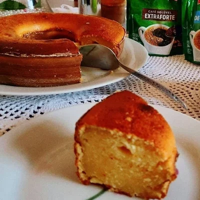 Recipe of Husband fattening cake on the DeliRec recipe website