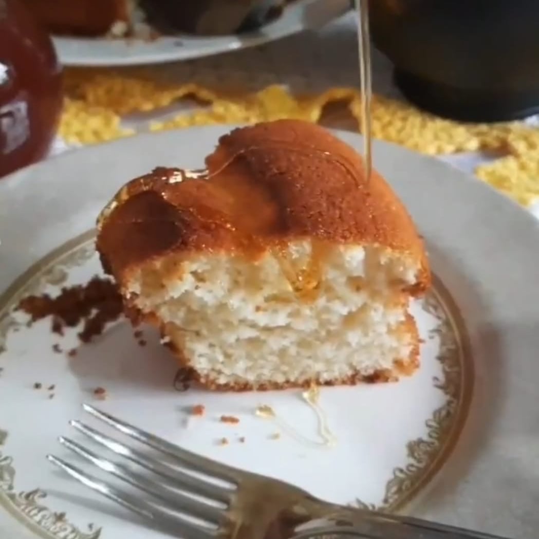 Photo of the easy orange cake – recipe of easy orange cake on DeliRec