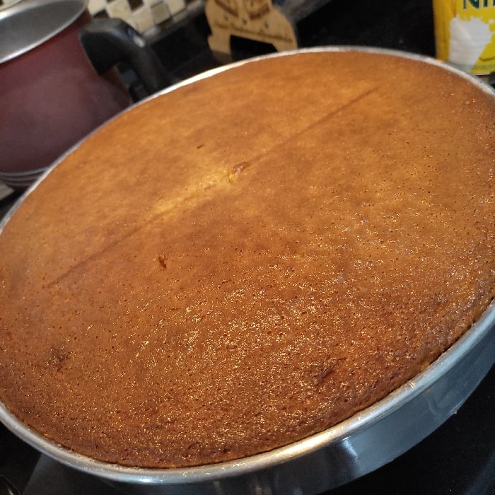 Photo of the Corn cake (blender) – recipe of Corn cake (blender) on DeliRec