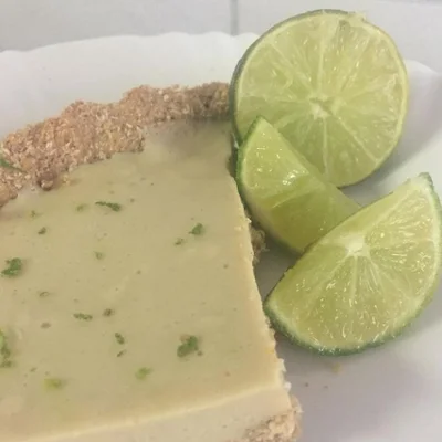 Recipe of Low carb lemon pie on the DeliRec recipe website