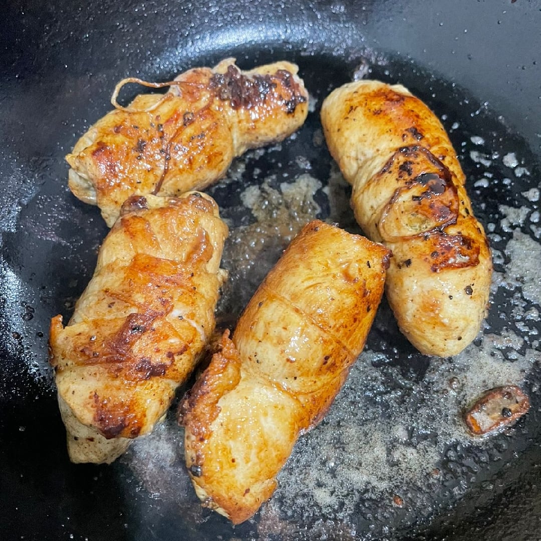 Photo of the Chicken Roll – recipe of Chicken Roll on DeliRec