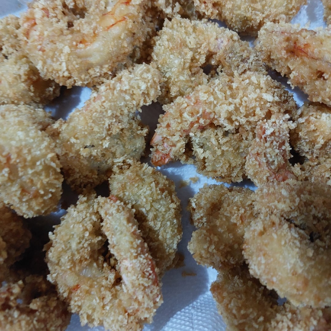 Photo of the breaded prawns – recipe of breaded prawns on DeliRec