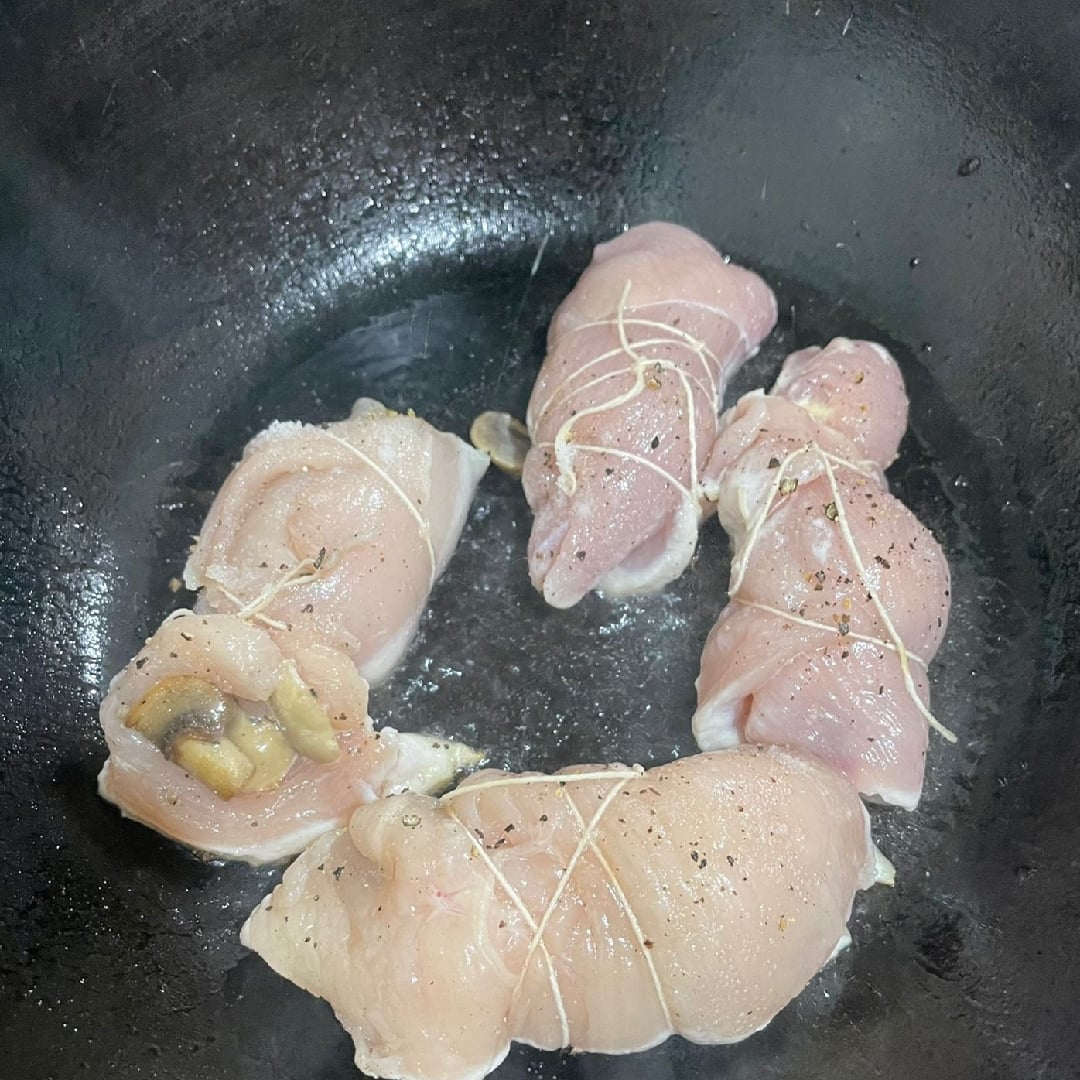 Photo of the Chicken Roll – recipe of Chicken Roll on DeliRec