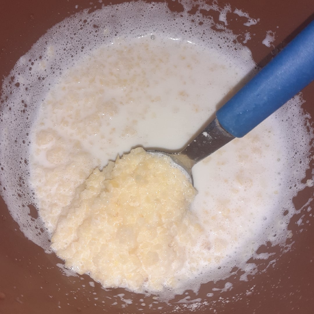 Photo of the couscous with milk – recipe of couscous with milk on DeliRec