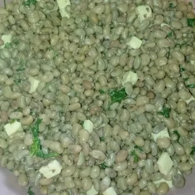 Recipe of Green bean on the DeliRec recipe website