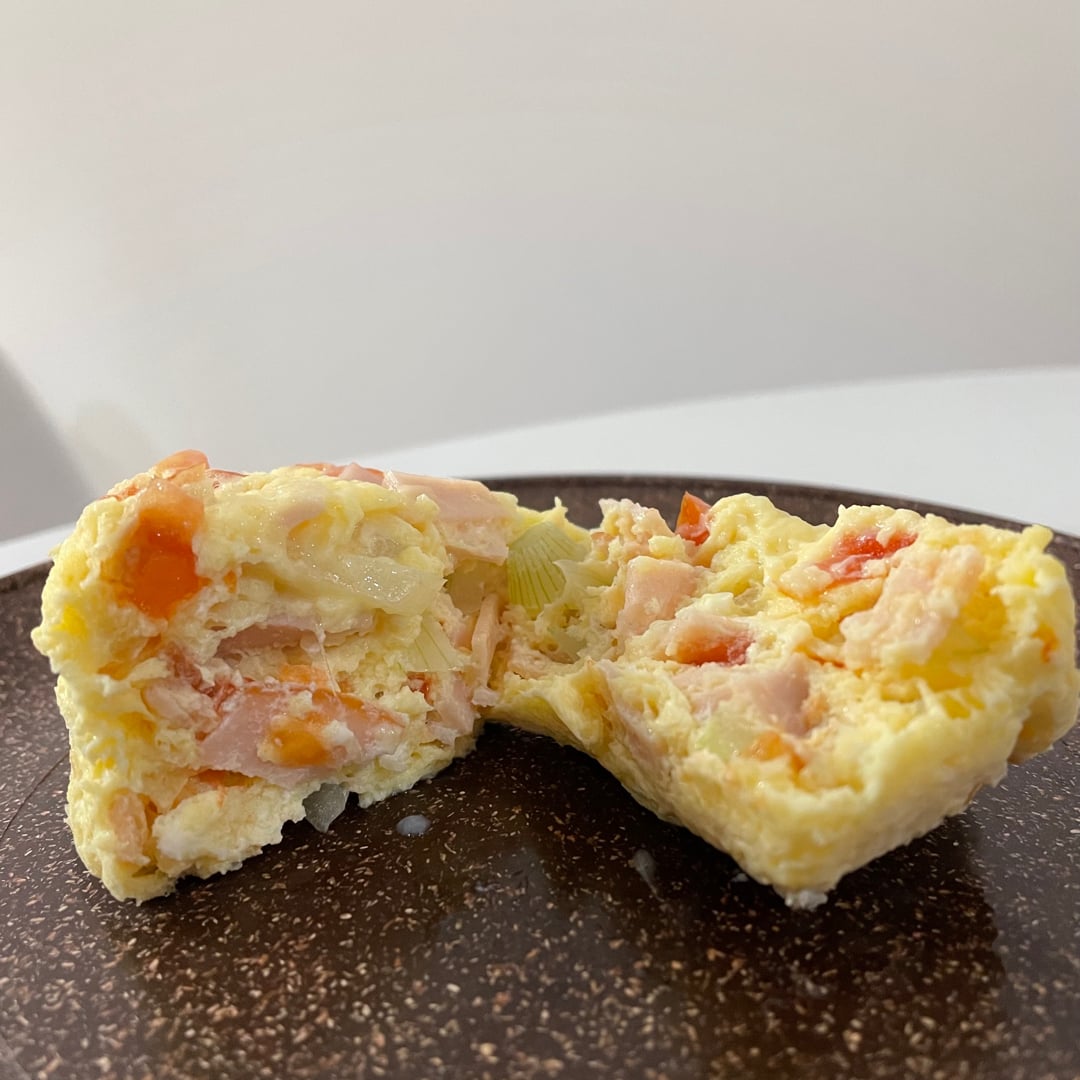 Photo of the microwave omelet – recipe of microwave omelet on DeliRec