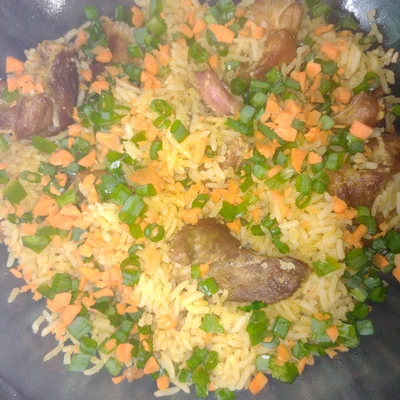 Recipe of Maryy's Rice with Ribs on the DeliRec recipe website