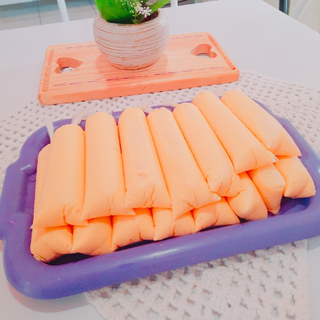 Photo of the mango dinner – recipe of mango dinner on DeliRec