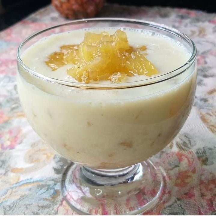 Photo of the Pineapple dessert – recipe of Pineapple dessert on DeliRec