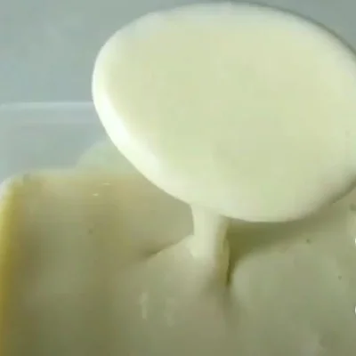 Recipe of fake condensed milk on the DeliRec recipe website