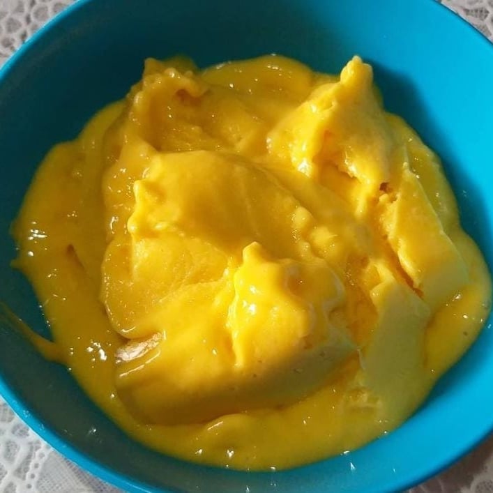 Photo of the healthy mango ice cream – recipe of healthy mango ice cream on DeliRec
