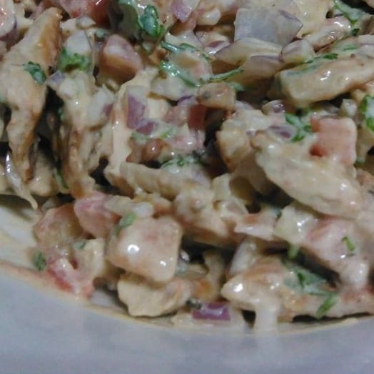 Photo of the Chicken salad – recipe of Chicken salad on DeliRec