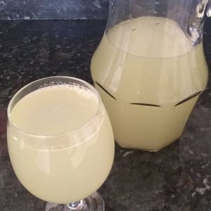blender lemon juice