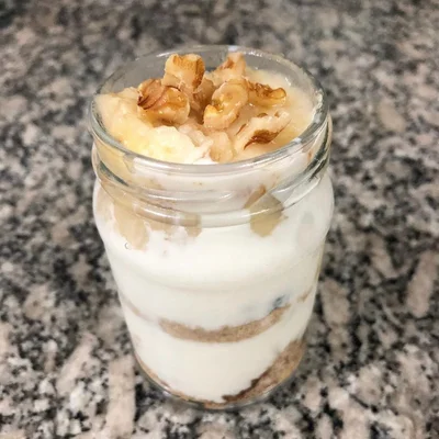 Recipe of Overnight Yogurt on the DeliRec recipe website