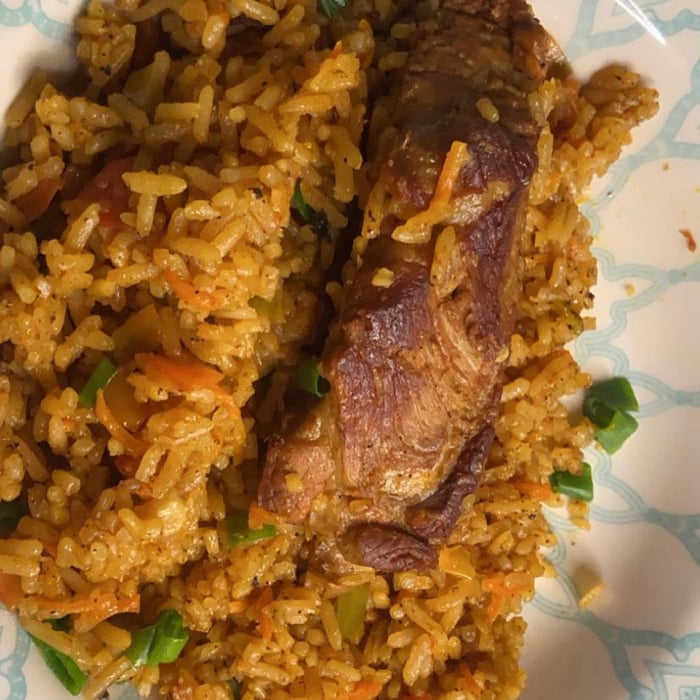 Photo of the Pork Chop Rice – recipe of Pork Chop Rice on DeliRec