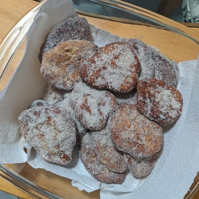 Photo of the Fried Bread Dough – recipe of Fried Bread Dough on DeliRec