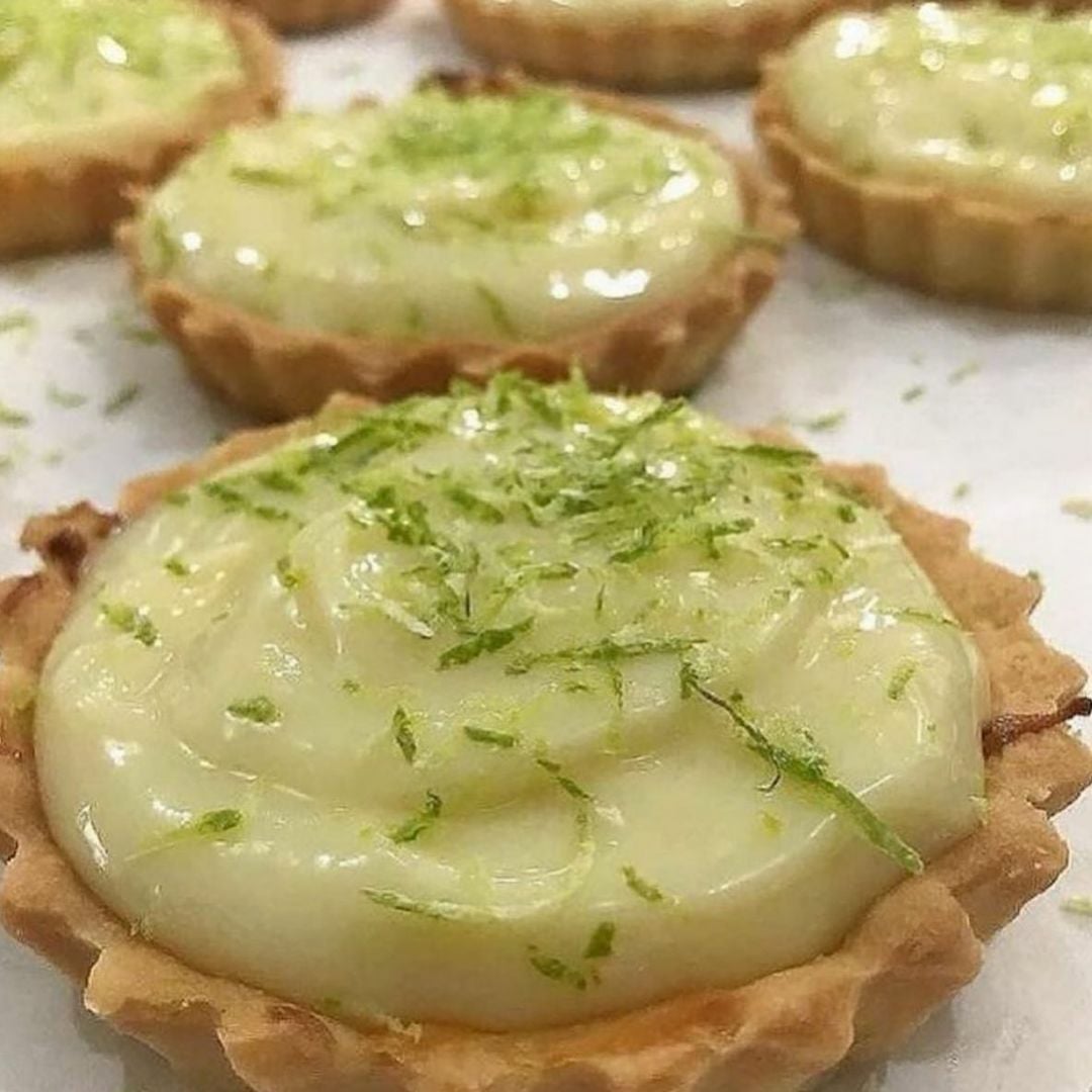 Photo of the lemon pie – recipe of lemon pie on DeliRec