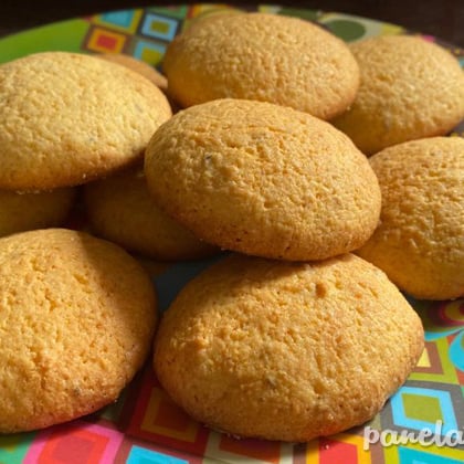 Photo of the Broinha Of Cornmeal – recipe of Broinha Of Cornmeal on DeliRec